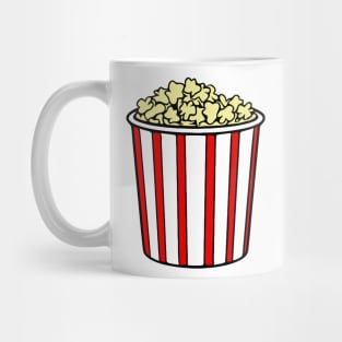 Popcorn Bucket Mug